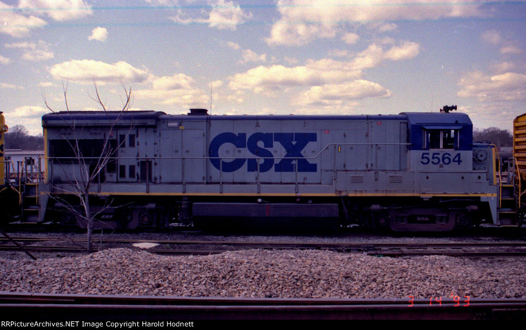 CSX 5564